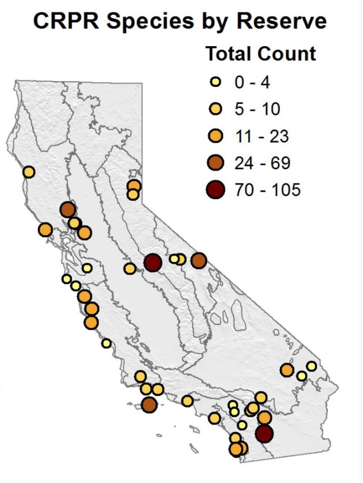 Scrb Map The Coastal Scrub Mosaic in California (Don’t Call It Soft Chaparral ...